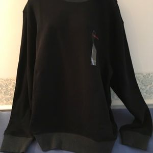 Calvin Klein black sweatshirt 2x